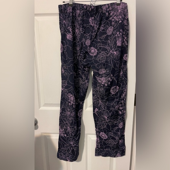 VICTORIA’S SECRET  Cotton Long Pajama Set - Picture 3 of 8